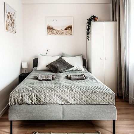 Fully-Furnished Apartment With Air Conditioning For Families, Cracow Old Town Krakow Ngoại thất bức ảnh