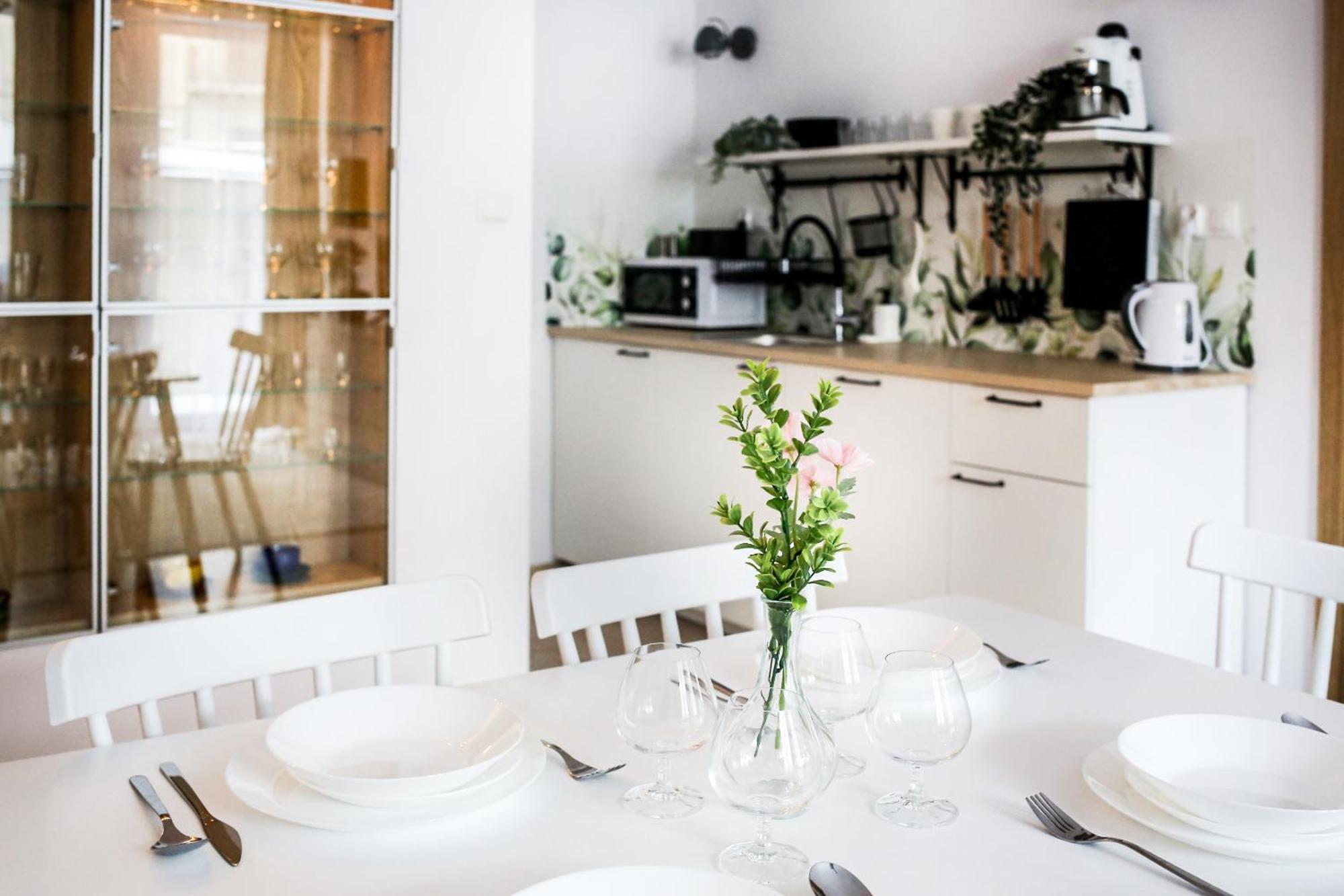 Fully-Furnished Apartment With Air Conditioning For Families, Cracow Old Town Krakow Ngoại thất bức ảnh
