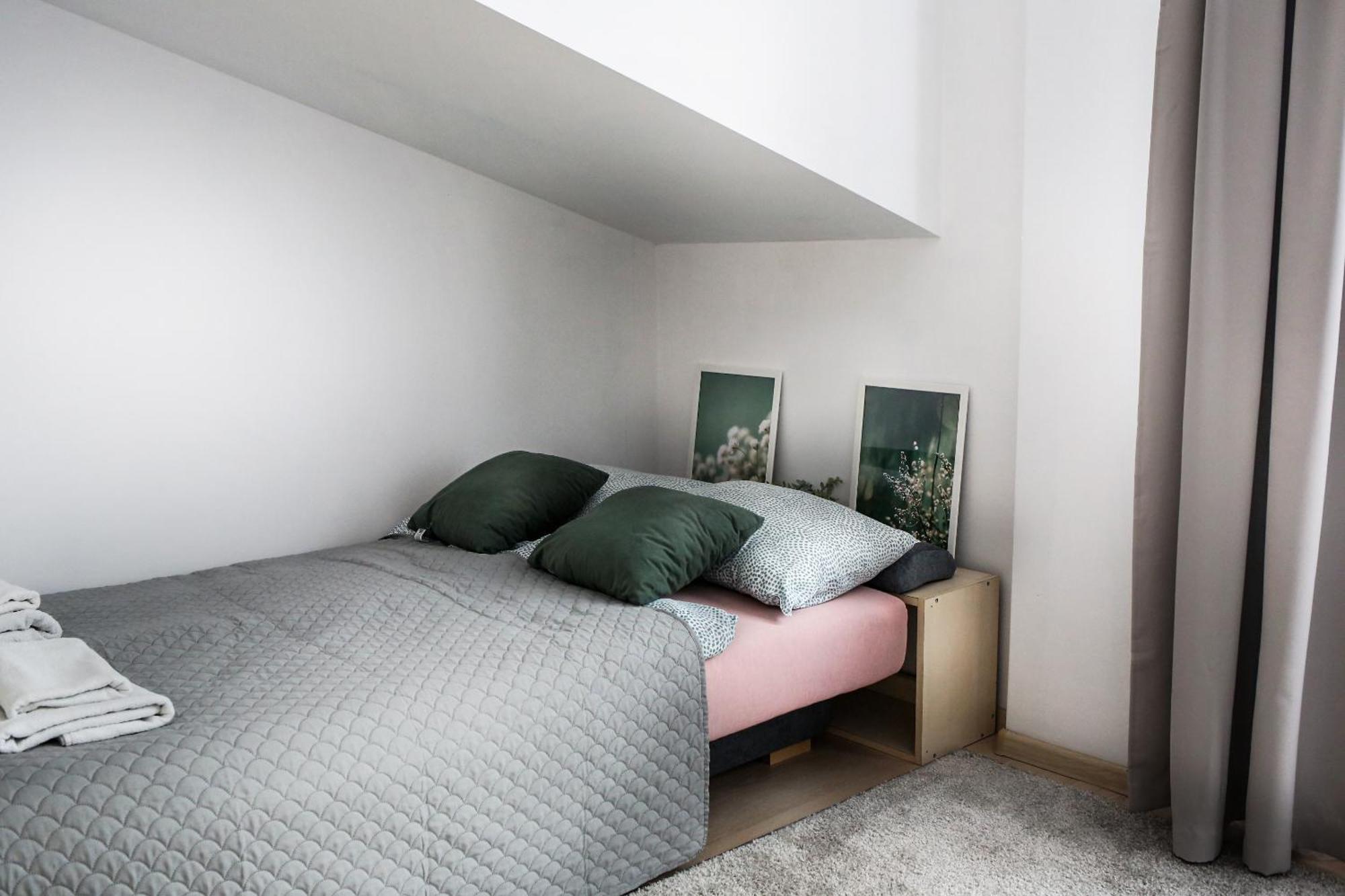 Fully-Furnished Apartment With Air Conditioning For Families, Cracow Old Town Krakow Ngoại thất bức ảnh