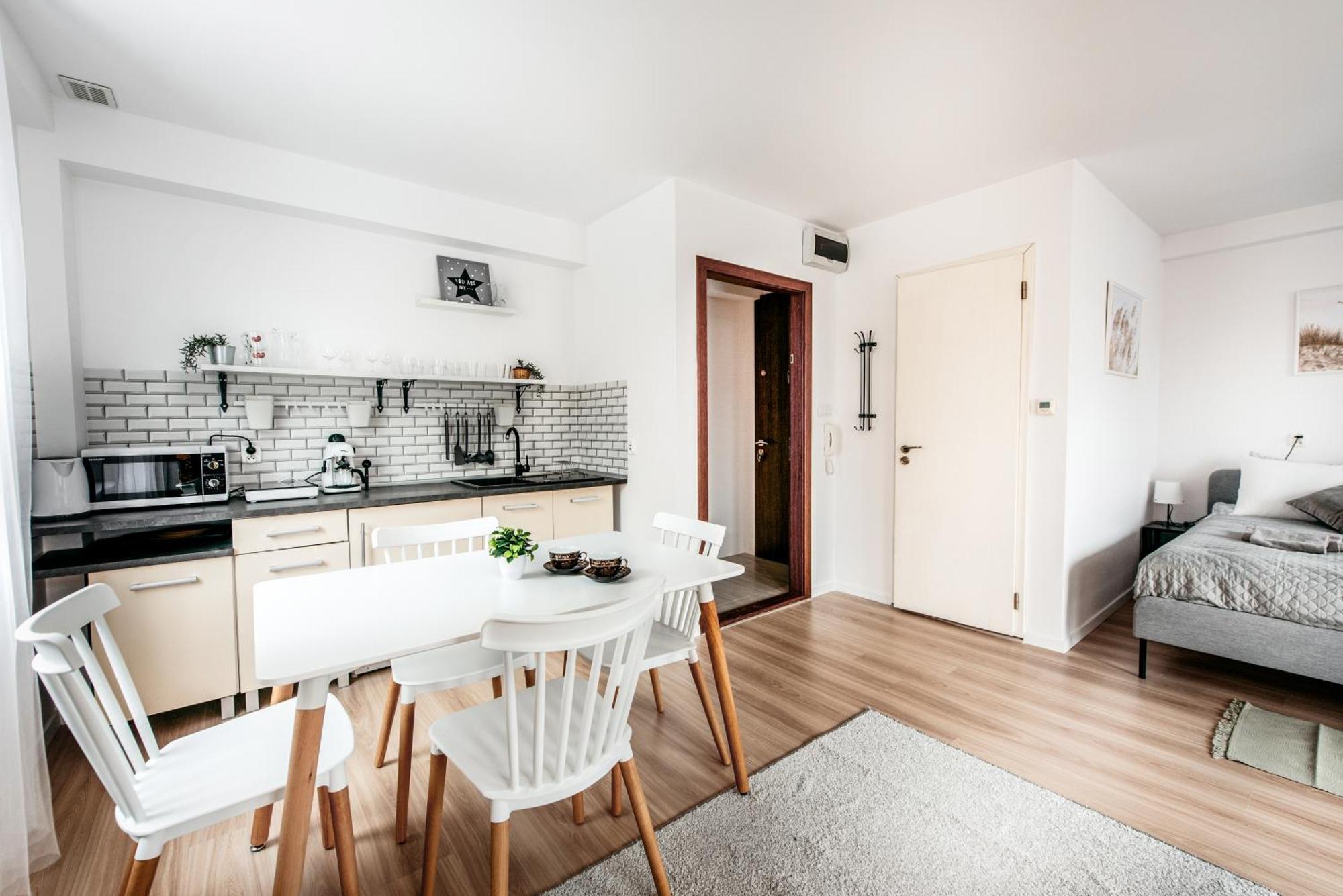 Fully-Furnished Apartment With Air Conditioning For Families, Cracow Old Town Krakow Ngoại thất bức ảnh