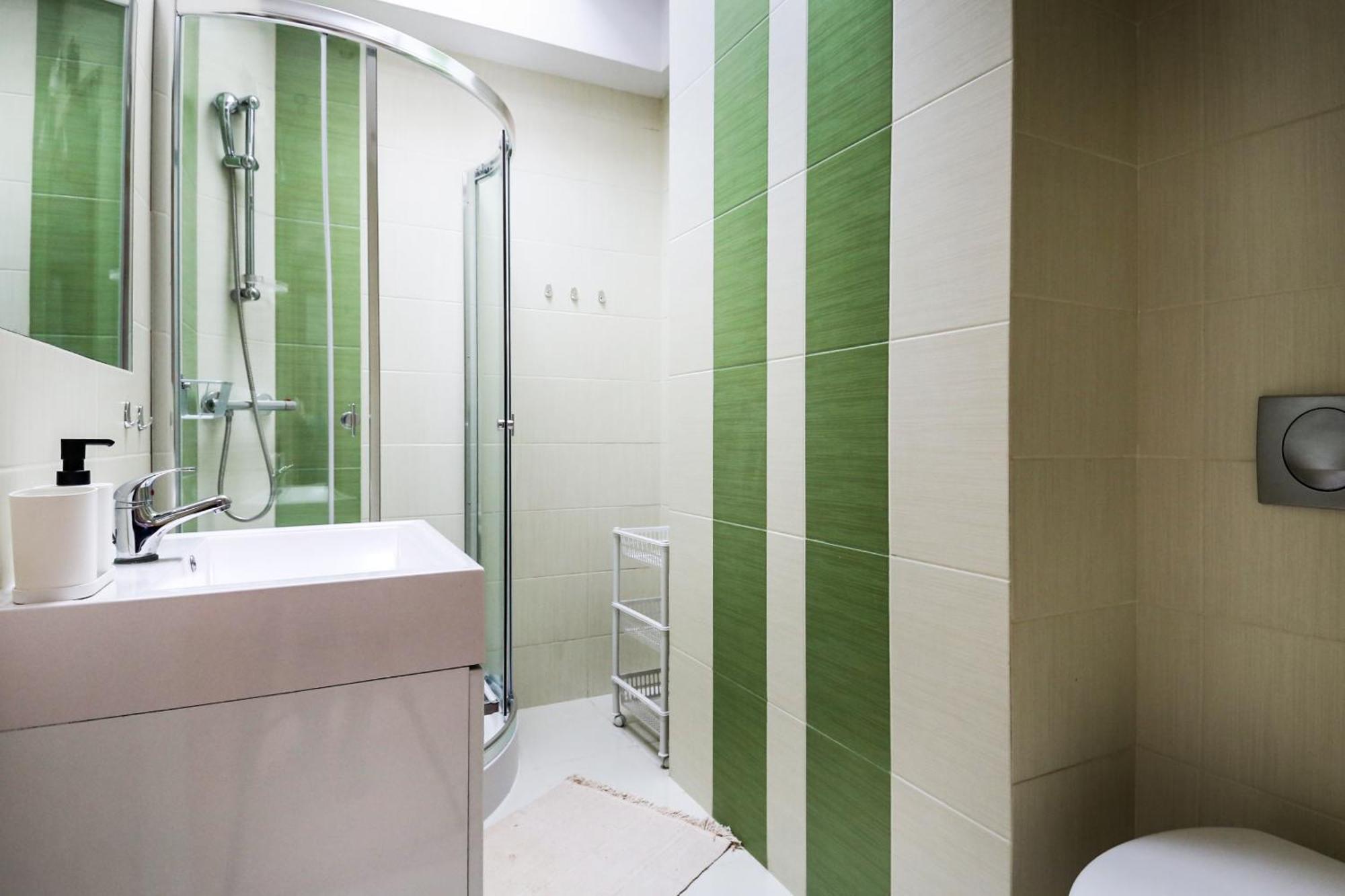 Fully-Furnished Apartment With Air Conditioning For Families, Cracow Old Town Krakow Ngoại thất bức ảnh