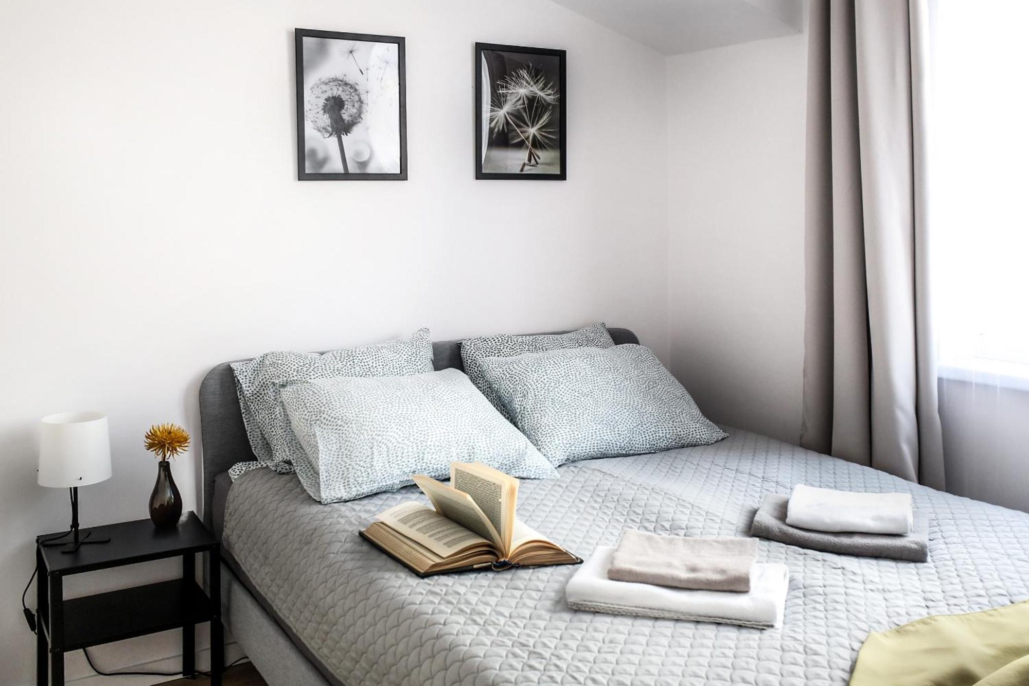 Fully-Furnished Apartment With Air Conditioning For Families, Cracow Old Town Krakow Ngoại thất bức ảnh