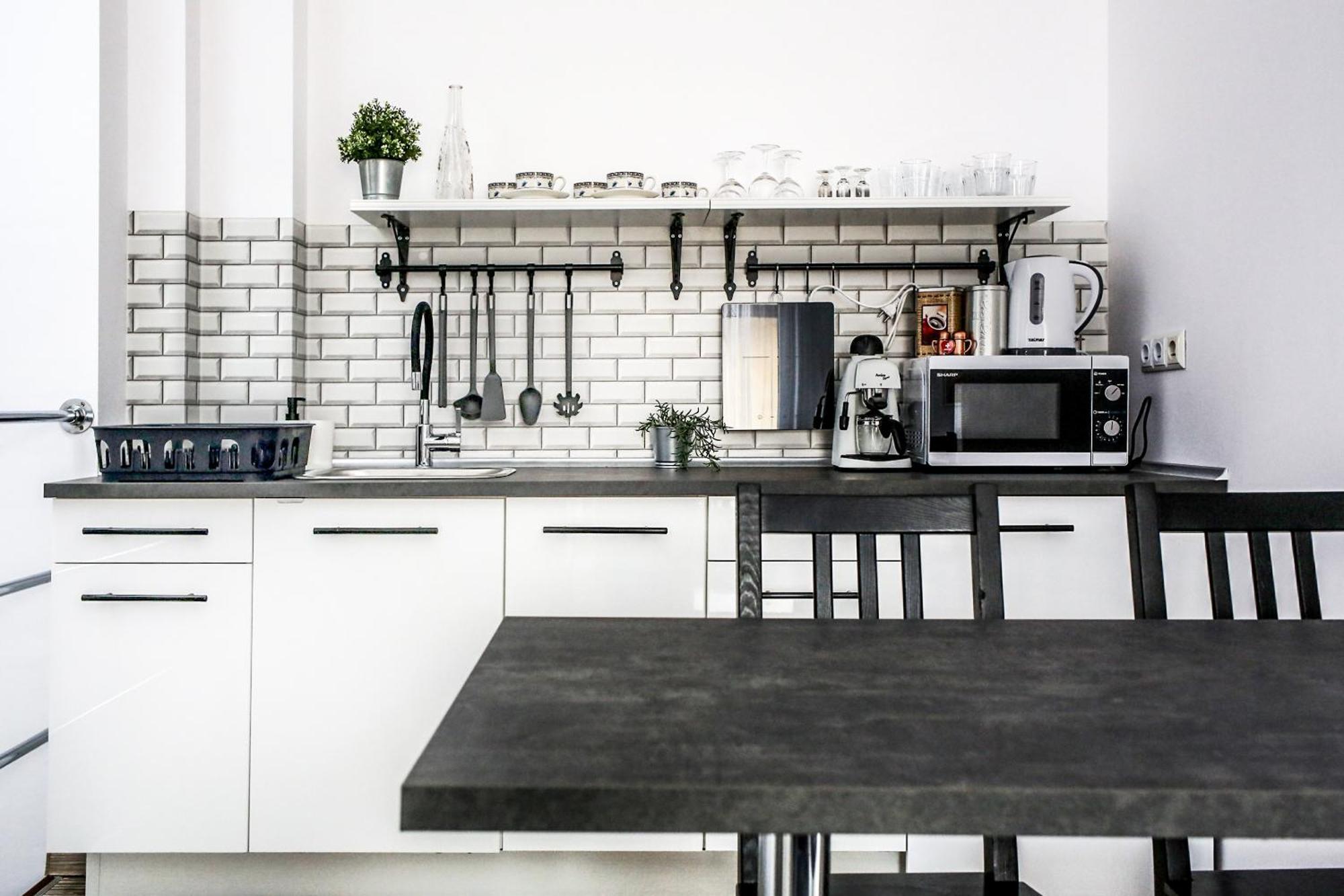 Fully-Furnished Apartment With Air Conditioning For Families, Cracow Old Town Krakow Ngoại thất bức ảnh